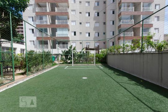 Quadra de apartamento para alugar com 2 quartos, 58m² em Barra Funda, São Paulo