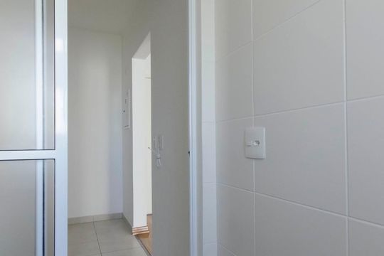 Lavanderia de apartamento para alugar com 2 quartos, 58m² em Barra Funda, São Paulo