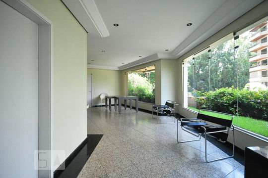 salão de festa de apartamento para alugar com 3 quartos, 227m² em Jardim Ampliação, São Paulo