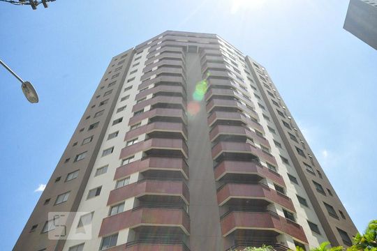 fachada de apartamento para alugar com 3 quartos, 227m² em Jardim Ampliação, São Paulo