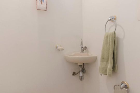 Lavabo de apartamento à venda com 2 quartos, 72m² em Perdizes, São Paulo