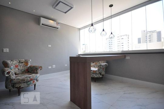 Apartamento para alugar com 1 quarto, 60m² em Jardim Ampliação, São Paulo
