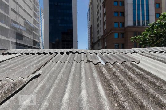 Vista Quarto de apartamento para alugar com 1 quarto, 30m² em Consolação, São Paulo