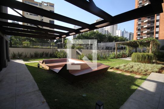 Área comum de kitnet/studio para alugar com 1 quarto, 70m² em Vila Suzana, São Paulo