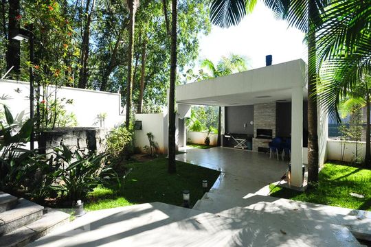 churrasqueira de apartamento à venda com 2 quartos, 110m² em Vila Andrade, São Paulo