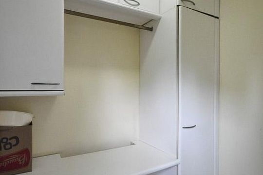 quarto de serviço de apartamento à venda com 2 quartos, 110m² em Vila Andrade, São Paulo