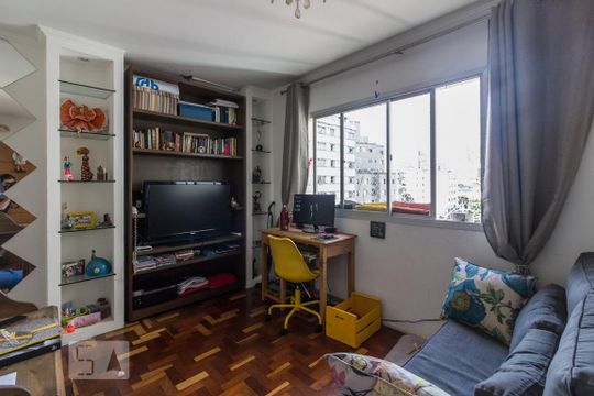 Apartamento à venda com 1 quarto, 37m² em Cambuci, São Paulo