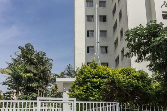 Fachada de apartamento à venda com 1 quarto, 37m² em Cambuci, São Paulo