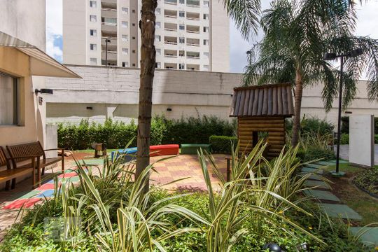 Playground de apartamento para alugar com 2 quartos, 44m² em Água Branca, São Paulo