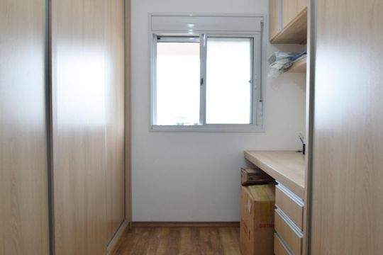 Quarto 1 de apartamento à venda com 2 quartos, 68m² em Belenzinho, São Paulo