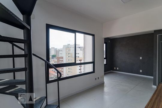 Sala de apartamento à venda com 1 quarto, 81m² em Vila da Saúde, São Paulo