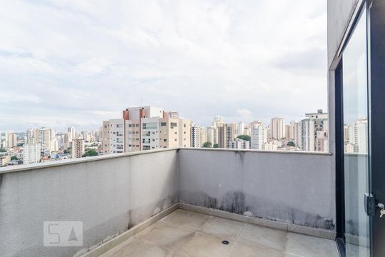 Cobertura de apartamento à venda com 1 quarto, 81m² em Vila da Saúde, São Paulo