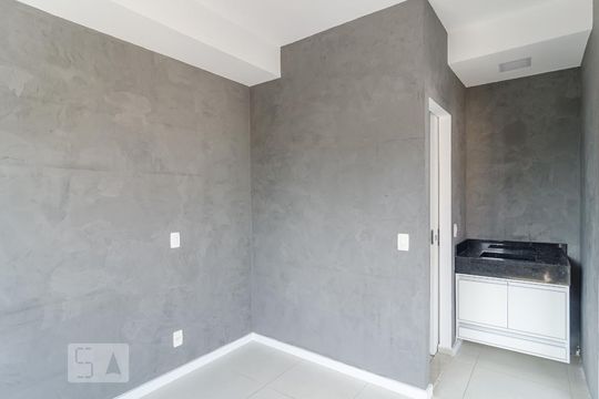 Sala de Estar de apartamento à venda com 1 quarto, 81m² em Vila da Saúde, São Paulo