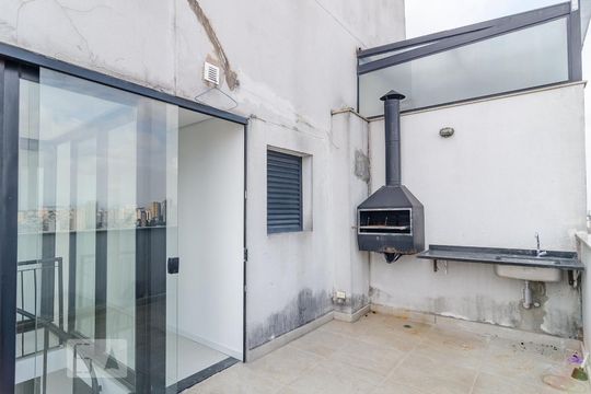 Cobertura de apartamento à venda com 1 quarto, 81m² em Vila da Saúde, São Paulo