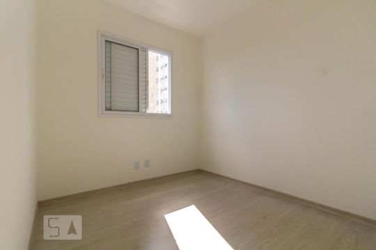 Quarto 2 de apartamento para alugar com 2 quartos, 45m² em Quinta da Paineira, São Paulo