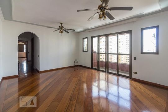 Sala de apartamento à venda com 3 quartos, 120m² em Vila da Saúde, São Paulo