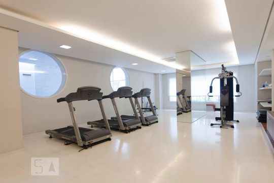 Academia de apartamento à venda com 2 quartos, 59m² em Barra Funda, São Paulo