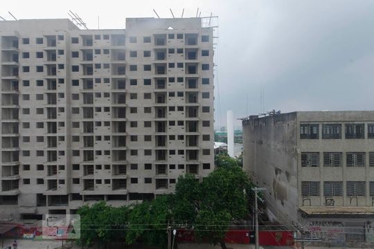 Vista Sacada de apartamento à venda com 2 quartos, 59m² em Barra Funda, São Paulo