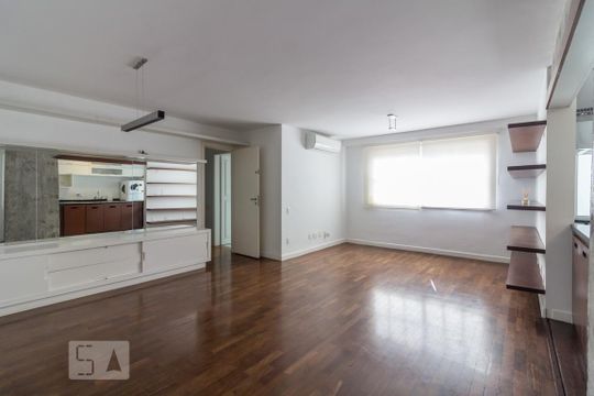 Apartamento para alugar com 2 quartos, 95m² em Cerqueira César, São Paulo