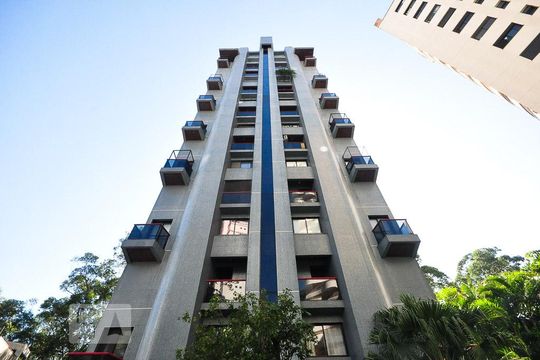 fachada de apartamento à venda com 2 quartos, 96m² em Vila Andrade, São Paulo