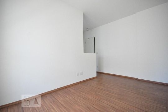 sala de apartamento para alugar com 2 quartos, 51m² em Vila Andrade, São Paulo