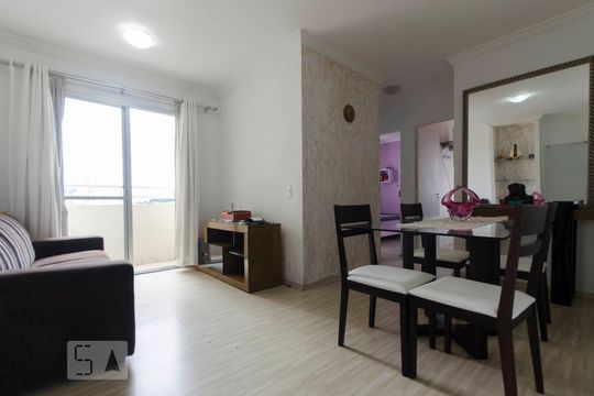 Apartamento à venda com 2 quartos, 50m² em Carandiru, São Paulo