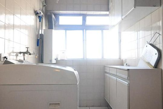 área de serviço de apartamento para alugar com 3 quartos, 120m² em Jardim Ampliação, São Paulo