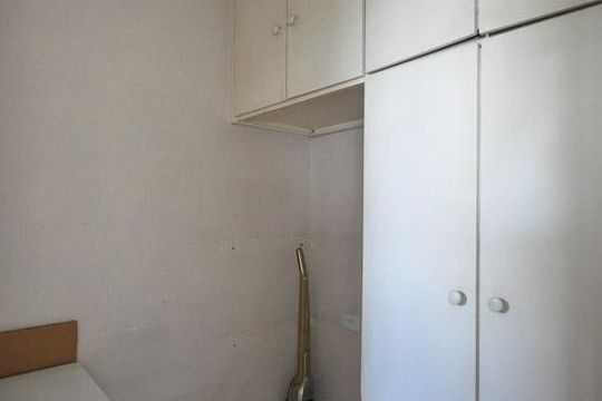 quarto de serviço de apartamento para alugar com 3 quartos, 120m² em Jardim Ampliação, São Paulo