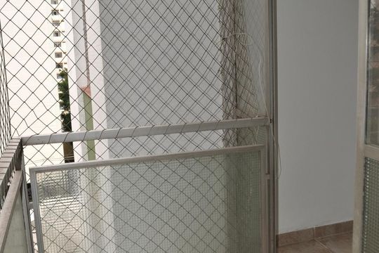 Sacada de apartamento para alugar com 3 quartos, 75m² em Vila Mariana, São Paulo