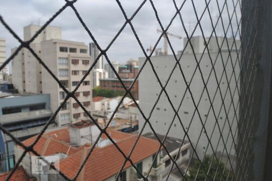 Quarto 2 - vista de apartamento para alugar com 3 quartos, 75m² em Vila Mariana, São Paulo