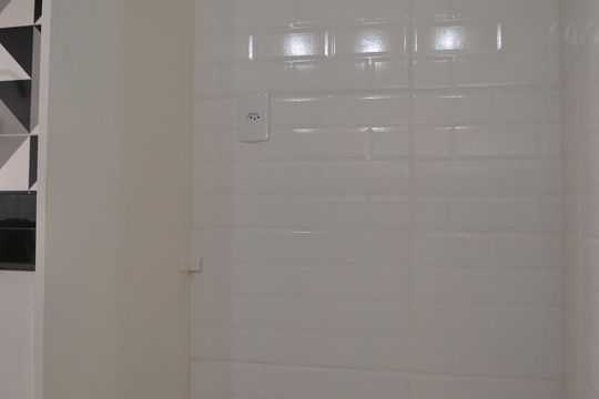 Cozinha de apartamento para alugar com 3 quartos, 75m² em Vila Mariana, São Paulo