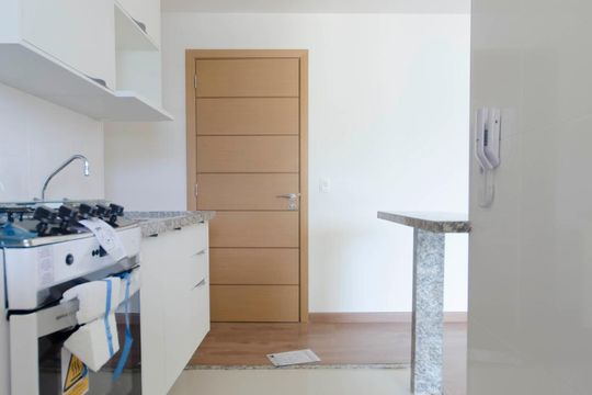 Cozinha de apartamento à venda com 1 quarto, 49m² em Casa Verde, São Paulo