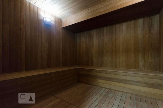 Sauna de apartamento à venda com 1 quarto, 49m² em Casa Verde, São Paulo