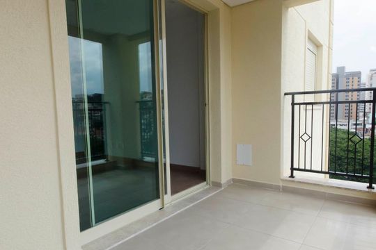 Sacada de apartamento à venda com 1 quarto, 49m² em Casa Verde, São Paulo