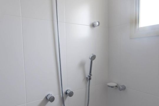 Banheiro de apartamento à venda com 1 quarto, 49m² em Casa Verde, São Paulo