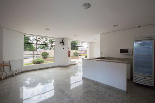 Salão de Festas de apartamento à venda com 3 quartos, 72m² em Vila Guarani (z Sul), São Paulo