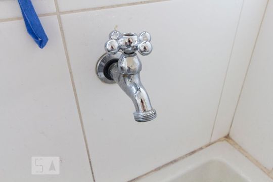 Área de Serviço de apartamento à venda com 3 quartos, 72m² em Vila Guarani (z Sul), São Paulo