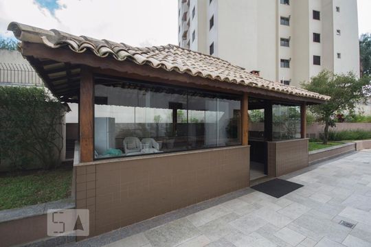 Churrasqueira de apartamento à venda com 3 quartos, 72m² em Vila Guarani (z Sul), São Paulo