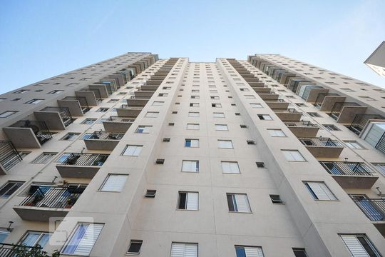 fachada de apartamento para alugar com 2 quartos, 48m² em Vila Andrade, São Paulo