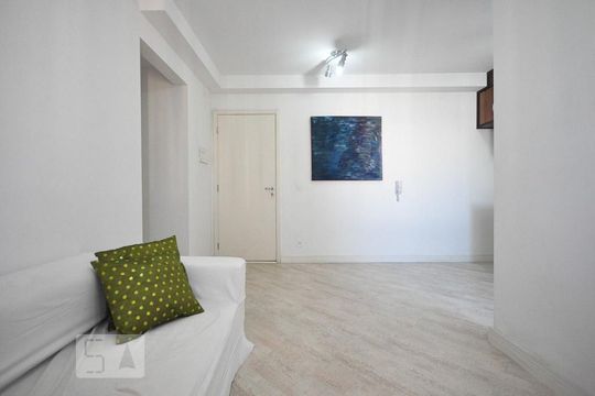 Apartamento para alugar com 2 quartos, 48m² em Vila Andrade, São Paulo
