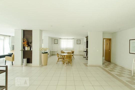 Salão de festas de apartamento à venda com 3 quartos, 86m² em Alphaville Industrial, Barueri