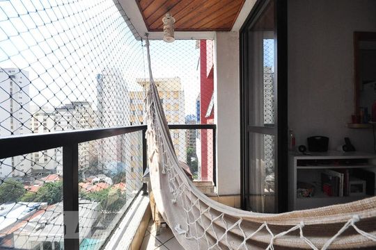 Apartamento para alugar com 2 quartos, 60m² em Brooklin Paulista, São Paulo