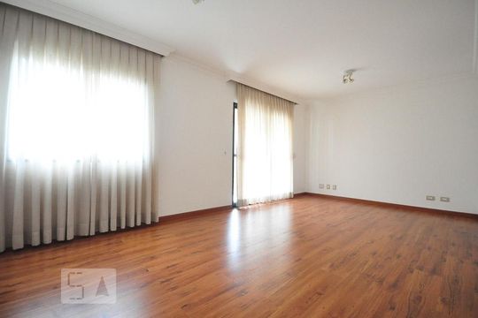 sala de apartamento para alugar com 4 quartos, 135m² em Vila Andrade, São Paulo