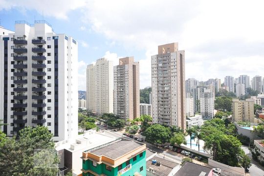 vista de apartamento para alugar com 4 quartos, 135m² em Vila Andrade, São Paulo