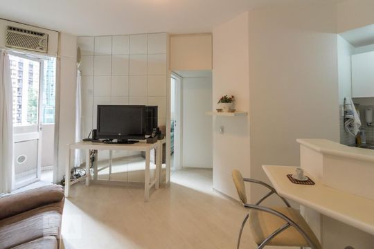 Apartamento para alugar com 1 quarto, 35m² em Jardim Paulista, São Paulo