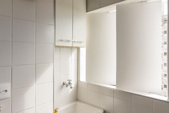 Área de serviçø de apartamento para alugar com 1 quarto, 36m² em Bela Vista, São Paulo