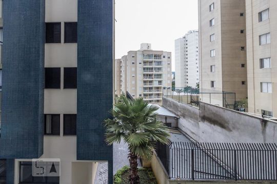 Vista de apartamento à venda com 3 quartos, 73m² em Vila Monte Alegre, São Paulo