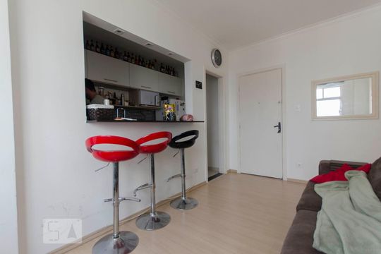 Slala de apartamento à venda com 2 quartos, 66m² em Sumarezinho, São Paulo