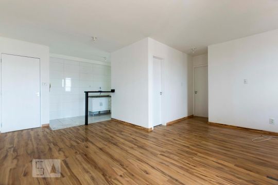 Sala de apartamento à venda com 3 quartos, 64m² em Gopoúva, Guarulhos