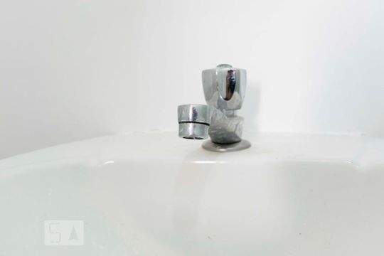 Quarto 2 - Suíte/ Banheiro (Torneira) de apartamento à venda com 3 quartos, 64m² em Gopoúva, Guarulhos